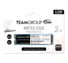 Team MP33 2TB M.2 Nvme Нов